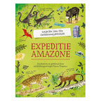 Centraal Boekhuis - Centraal Boekhuis Dagboek van een ontdekkingsreiziger - expeditie amazone