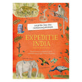 Centraal Boekhuis - Centraal Boekhuis Dagboek van een ontdekkingsreiziger - expeditie india