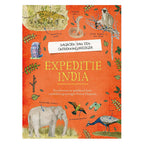 Centraal Boekhuis - Centraal Boekhuis Dagboek van een ontdekkingsreiziger - expeditie india