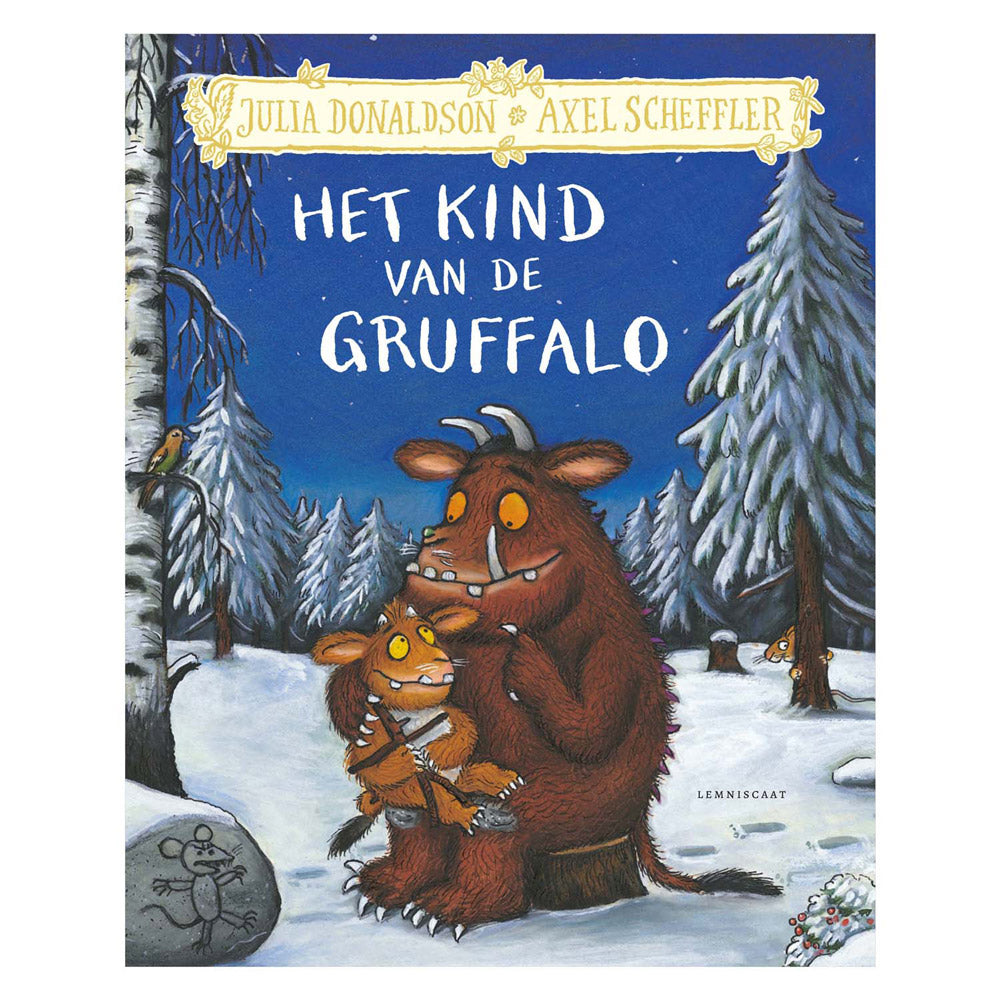 Centraal Boekhuis - Centraal Boekhuis Het kind van de gruffalo