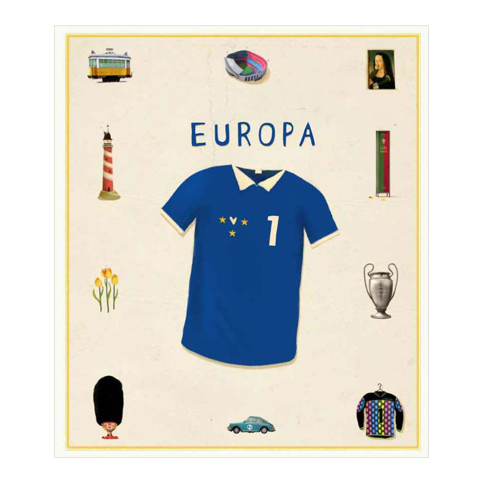 Centraal Boekhuis - Centraal Boekhuis Wereld voetbal atlas