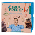 Imagebooks ben ik freek? raadspel