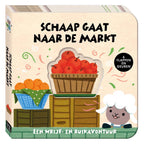 Centraal Boekhuis - Centraal Boekhuis Schaap gaat naar de markt