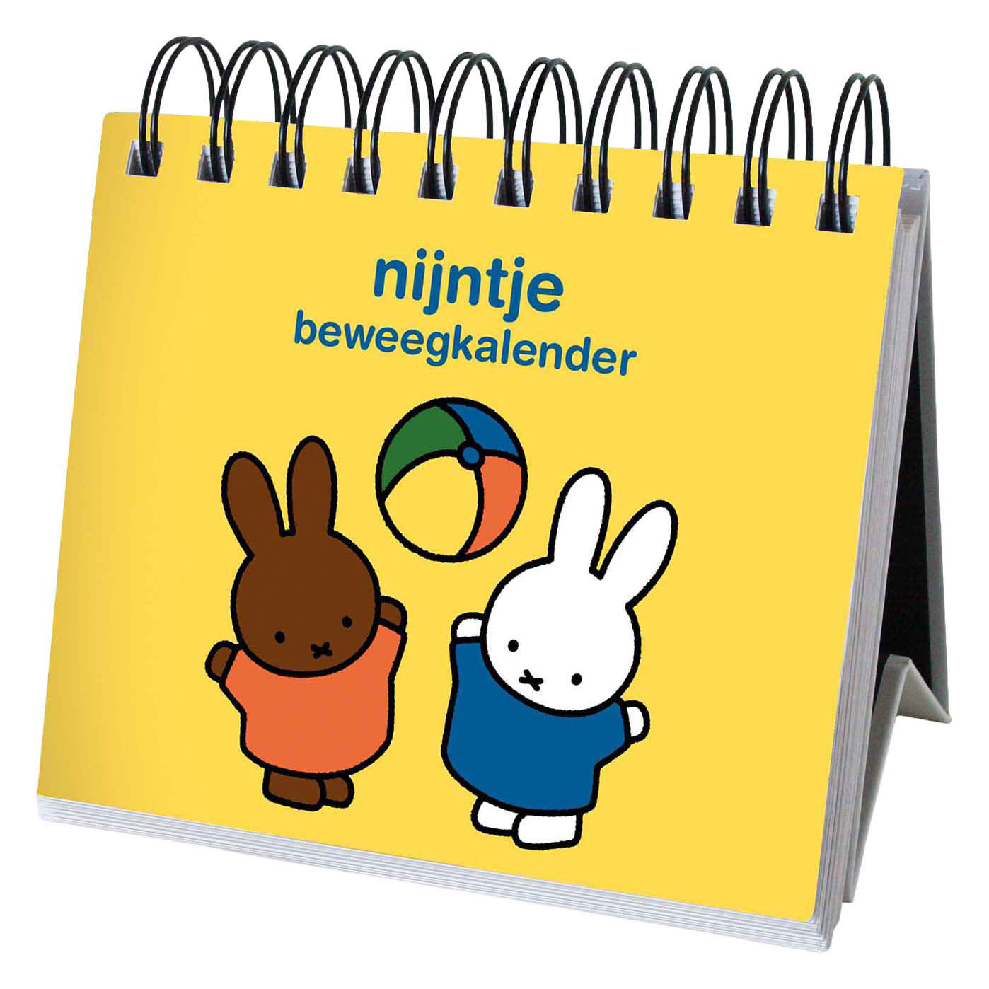 Centraal Boekhuis - Centraal Boekhuis Nijntje beweegkalender