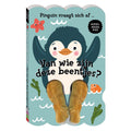 Centraal Boekhuis - Centraal Boekhuis Van wie zijn deze beentje pinguin vraagt zich af