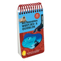 Centraal Boekhuis - Centraal Boekhuis Freek vonk weetjes- & quizblok - waterdieren