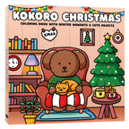 Centraal Boekhuis - Centraal Boekhuis Kokoro christmas kleurboek