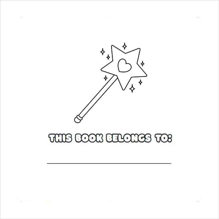 Kluitman - Kluitman Kokoro friends - kleurboek