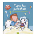 Centraal Boekhuis - Centraal Boekhuis Naar het ziekenhuis