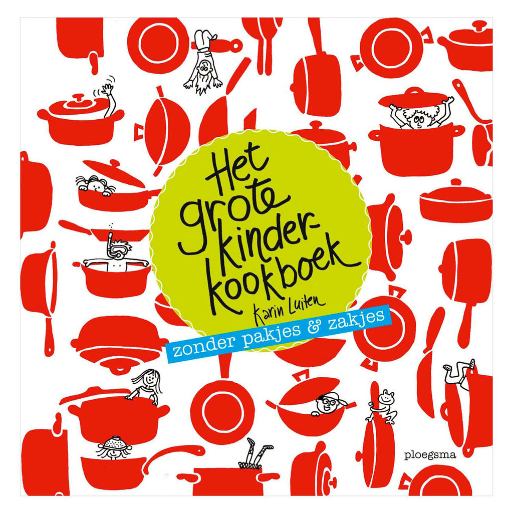 Centraal Boekhuis - Centraal Boekhuis Het grote kinderkookboek