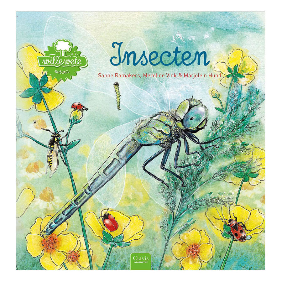 Centraal Boekhuis - Centraal Boekhuis Insecten prentenboek