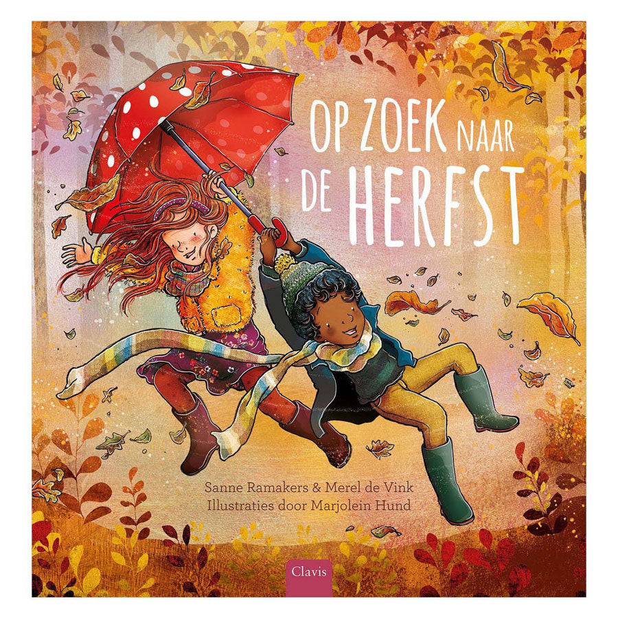 Centraal Boekhuis - Centraal Boekhuis Op zoek naar de herfst