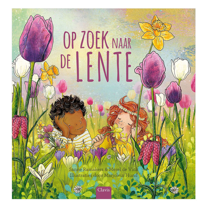 Centraal Boekhuis - Centraal Boekhuis Op zoek naar de lente
