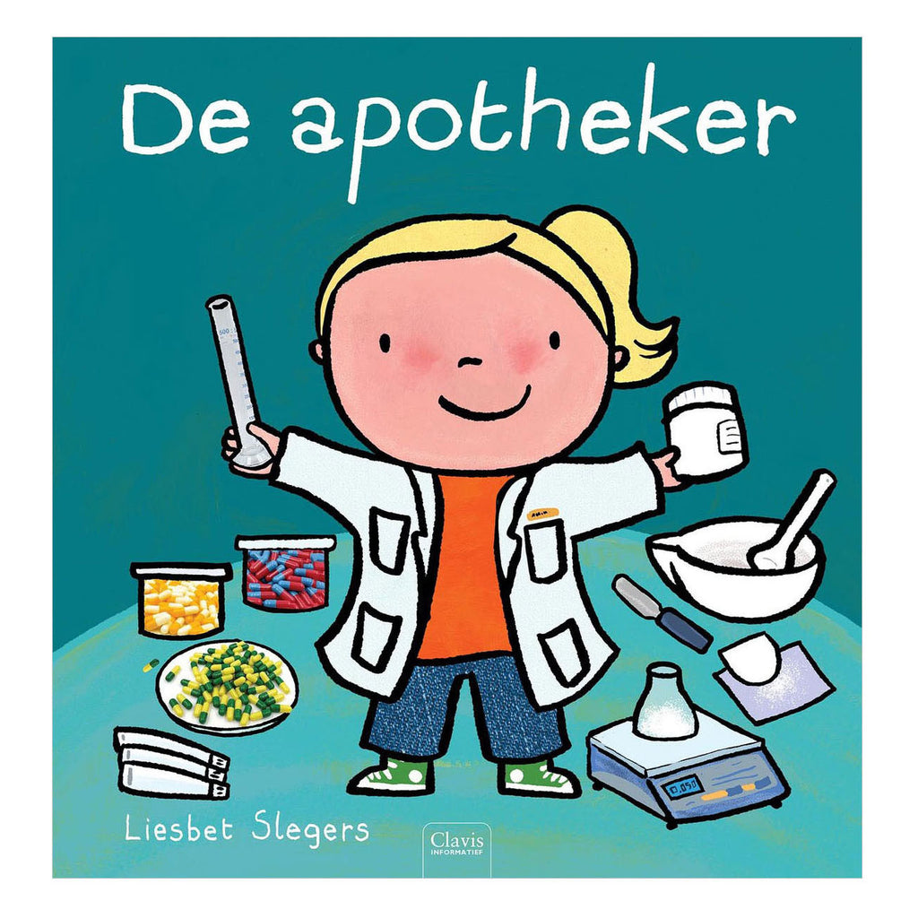 Centraal Boekhuis - Centraal Boekhuis De apotheker