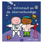 Centraal Boekhuis - Centraal Boekhuis De astronaut en de sterrenkundige