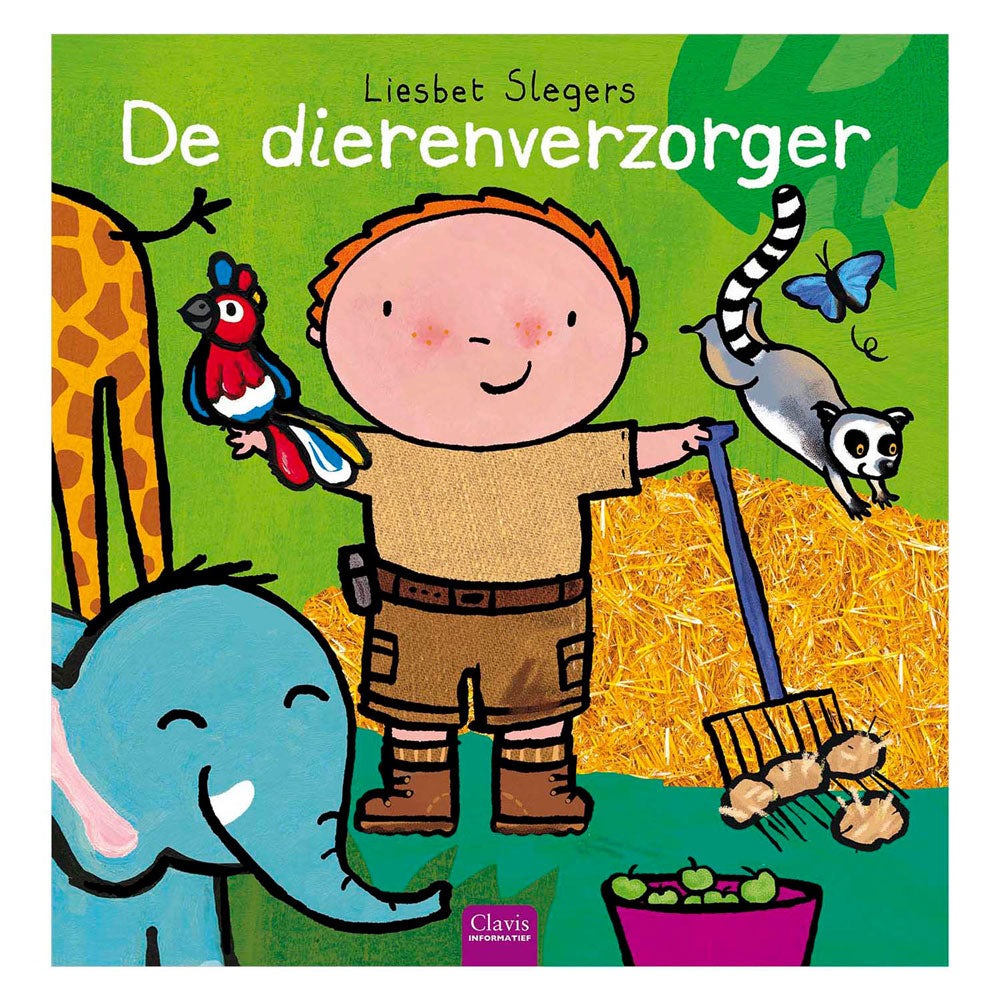 Centraal Boekhuis - Centraal Boekhuis De dierenverzorger