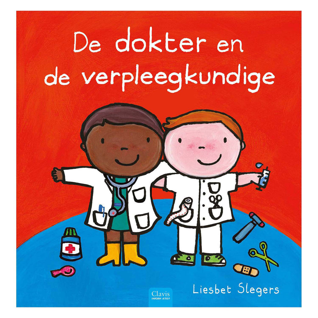 Centraal Boekhuis - Centraal Boekhuis De dokter en de verpleegkundige