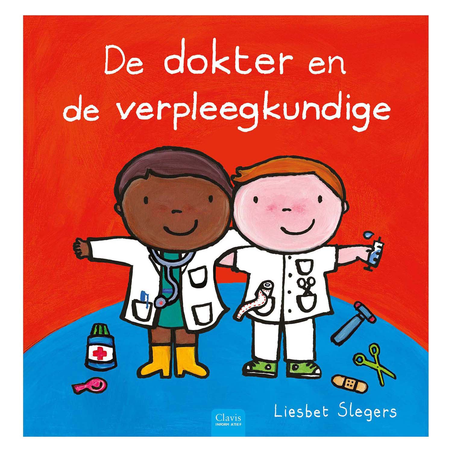 Centraal Boekhuis - Centraal Boekhuis De dokter en de verpleegkundige
