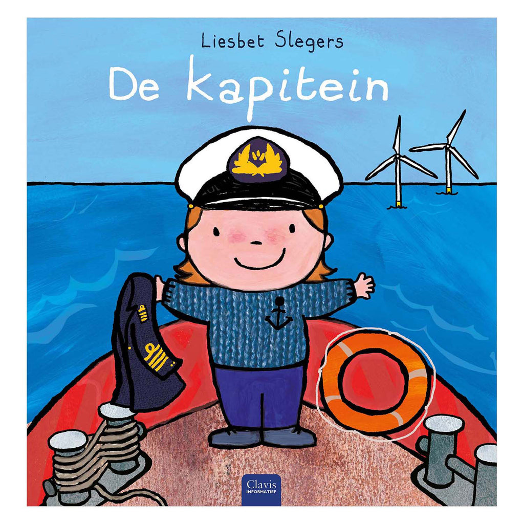 Centraal Boekhuis - Centraal Boekhuis De kapitein