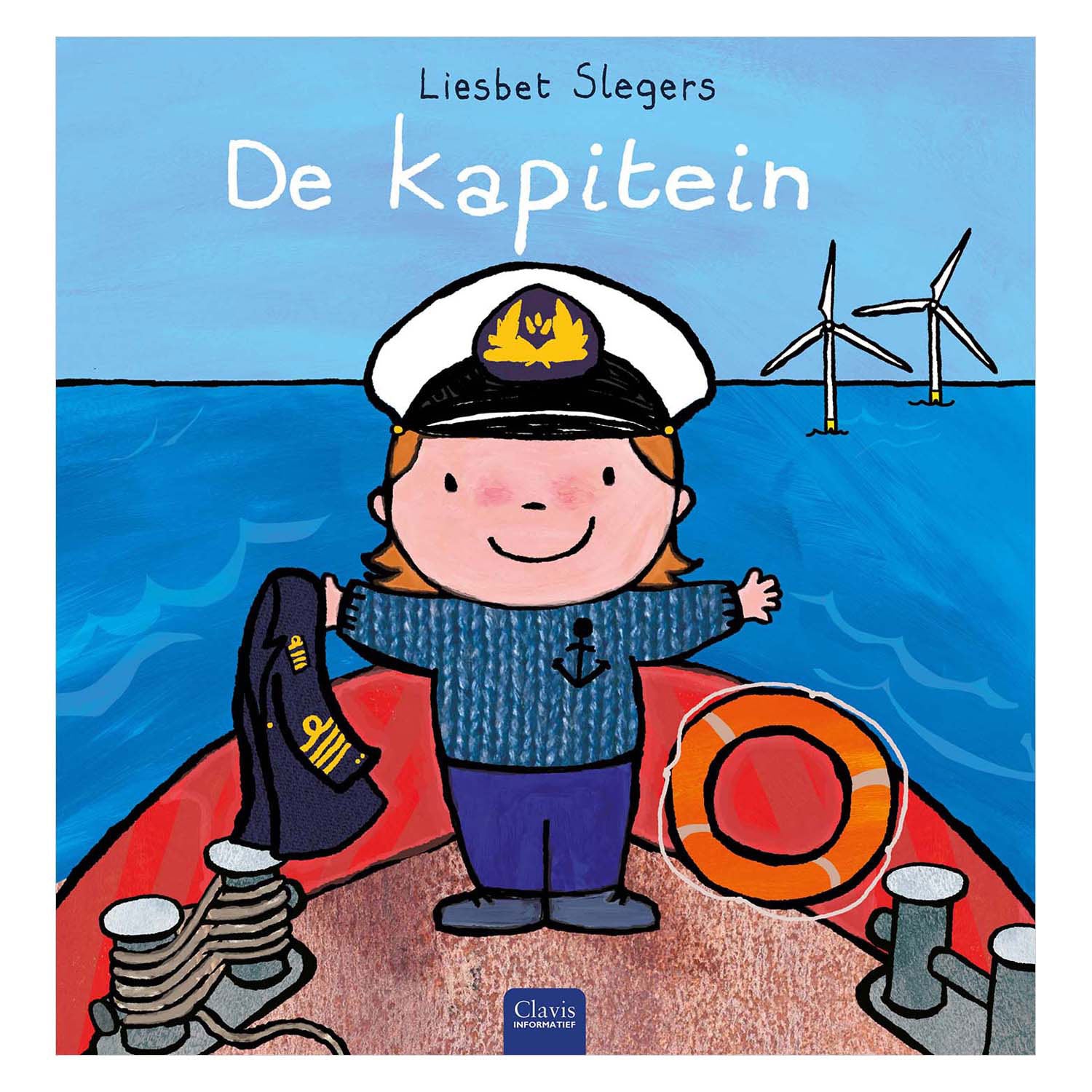 Centraal Boekhuis - Centraal Boekhuis De kapitein