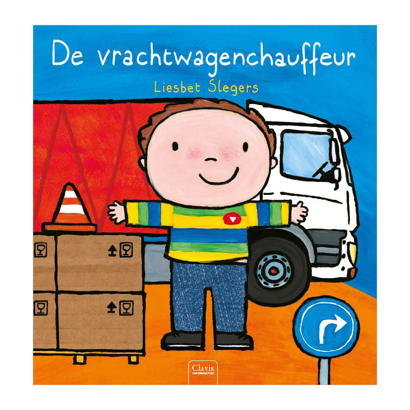 Centraal Boekhuis - Centraal Boekhuis De vrachtwagenchauffeur