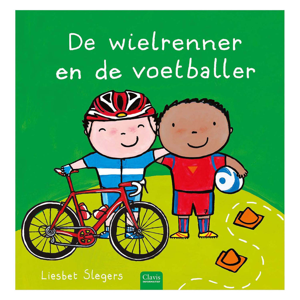 Centraal Boekhuis - Centraal Boekhuis De wielrenner en de voetballer