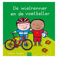 Centraal Boekhuis - Centraal Boekhuis De wielrenner en de voetballer