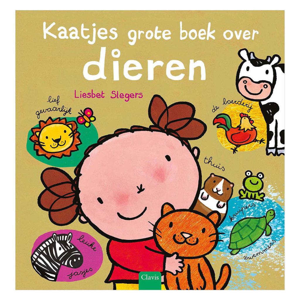 Centraal Boekhuis - Centraal Boekhuis Kaatjes grote boek over dieren