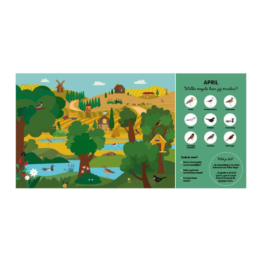 Centraal Boekhuis - Centraal Boekhuis Het grote zomervogelzoekboek