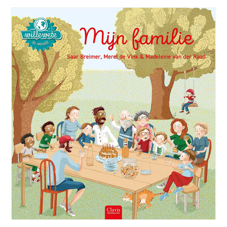 Centraal Boekhuis - Centraal Boekhuis Mijn familie