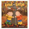 Centraal Boekhuis - Centraal Boekhuis Luuk en lotje - het herfstbos!