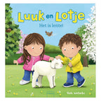 Centraal Boekhuis - Centraal Boekhuis Luuk en lotje - het is lente!