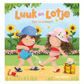 Centraal Boekhuis - Centraal Boekhuis Luuk en lotje - het is zomer! prentenboek