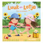 Centraal Boekhuis - Centraal Boekhuis Luuk en lotje - het is zomer! prentenboek