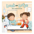 Centraal Boekhuis - Centraal Boekhuis Luuk en lotje - het ziekenhuis!