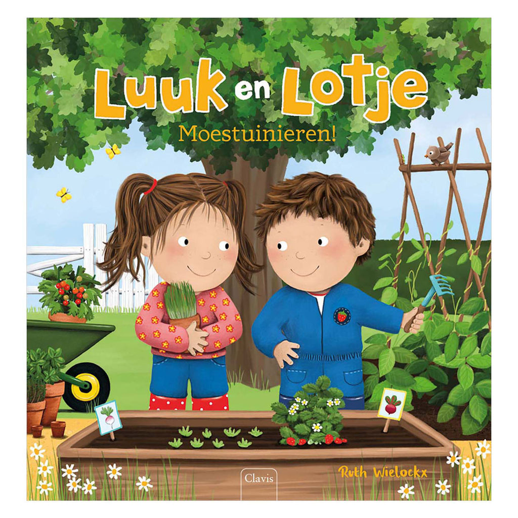 Centraal Boekhuis - Centraal Boekhuis Moestuinieren!