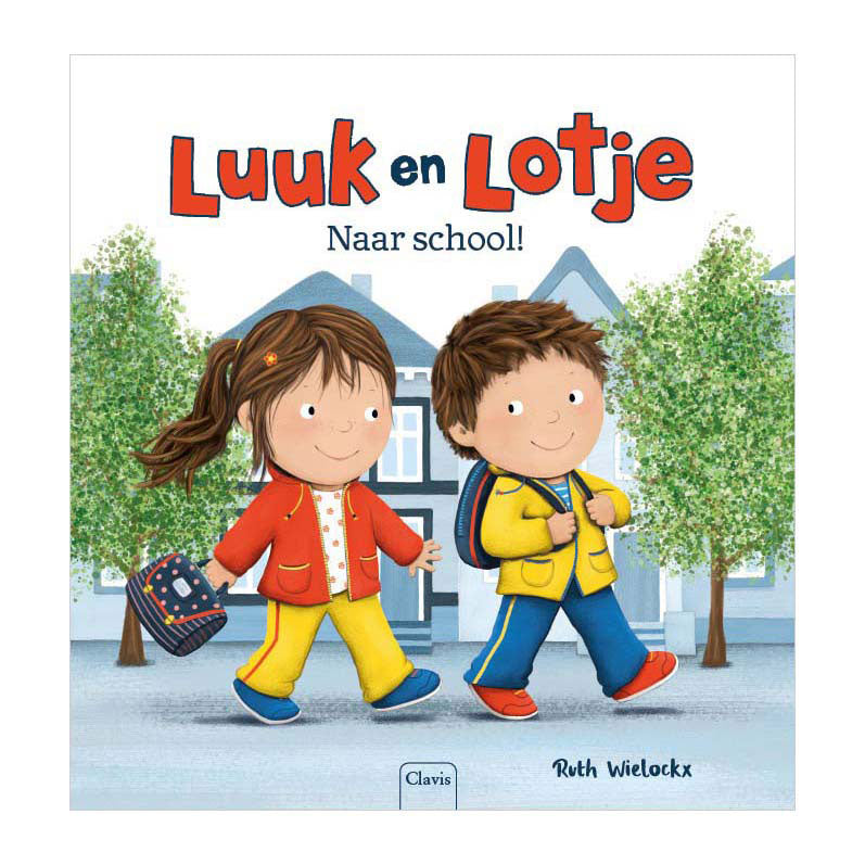 Centraal Boekhuis - Centraal Boekhuis Luuk en lotje - naar school!