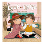 Centraal Boekhuis - Centraal Boekhuis Luuk en lotje - opa en oma! prentenboek