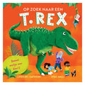 Centraal Boekhuis - Centraal Boekhuis Op zoek naar een t. rex
