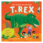 Centraal Boekhuis - Centraal Boekhuis Op zoek naar een t. rex