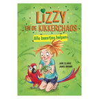 Centraal Boekhuis - Centraal Boekhuis Lizzy en de kikkerchaos