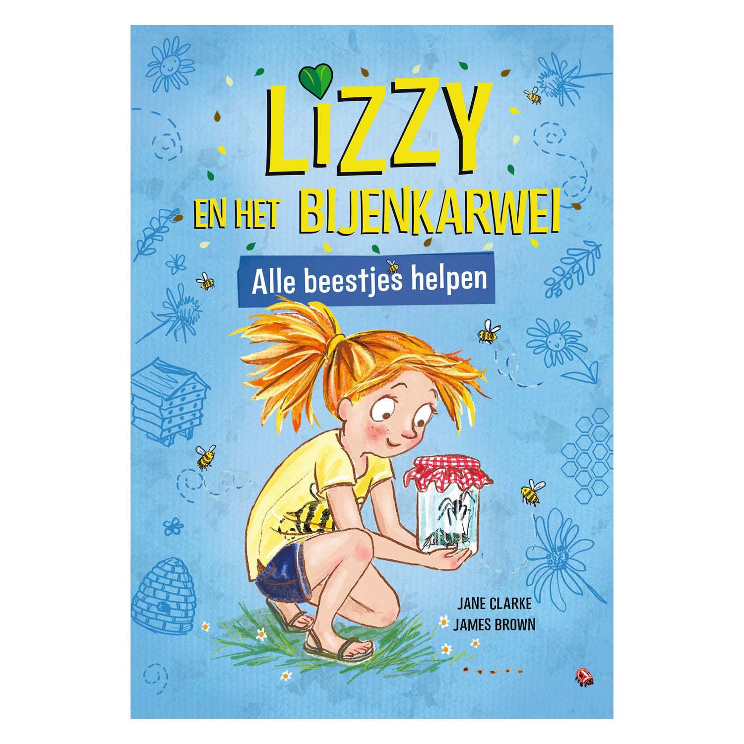 Centraal Boekhuis - Centraal Boekhuis Lizzy en het bijenkarwei
