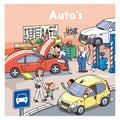 Centraal Boekhuis - Centraal Boekhuis Auto's kinderboek