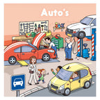 Centraal Boekhuis - Centraal Boekhuis Auto's kinderboek