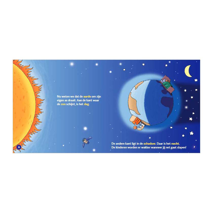 Centraal Boekhuis - Centraal Boekhuis De nacht kinderboek