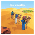 Centraal Boekhuis - Centraal Boekhuis De woestijn kinderboek