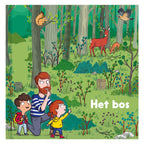 Centraal Boekhuis - Centraal Boekhuis Het bos kinderboek