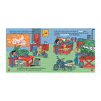 Centraal Boekhuis - Centraal Boekhuis Motoren kinderboek