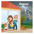 Centraal Boekhuis - Centraal Boekhuis Onweer kinderboek
