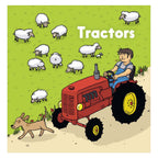 Centraal Boekhuis - Centraal Boekhuis Tractors kinderboek